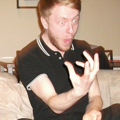 Profile Picture of Charlie Pullen (@PullenOfCharlie) on Twitter