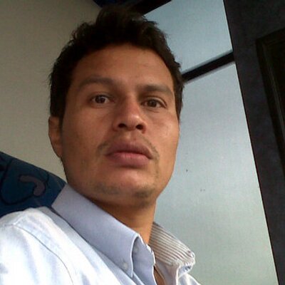 Profile Picture of Edwin Yesid Vizcaino (@VizcainoEdwin) on Twitter