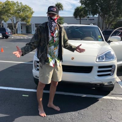 Profile Picture of Adam Sandy  🌲 (@AdamDaleSandy) on Twitter