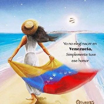 Profile Picture of Luz Y Paz Para Vzla (@adicorabeach) on Twitter