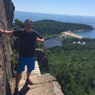 Profile Picture of Mike Iselin (@icegolfing) on Twitter