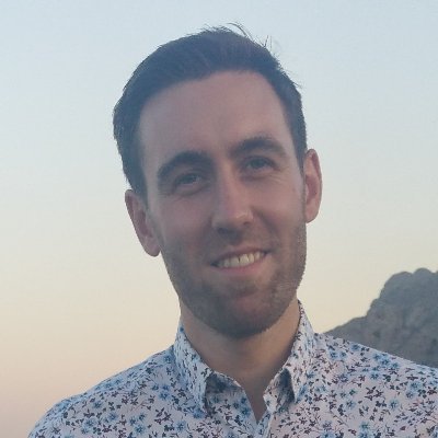 Profile Picture of Stuart Joy (@DrStuartJoy) on Twitter