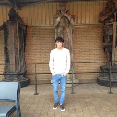 Profile Picture of Ben Woolley (@BenWoolley22) on Twitter