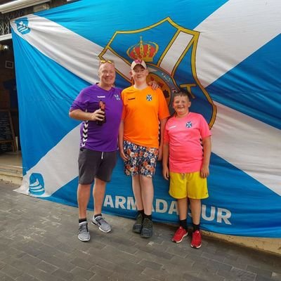 Profile Picture of Mark Mitchell (@booma_mitch) on Twitter