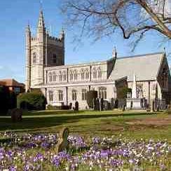 Profile Picture of St Mary's Church (@StMarysBeaconsf) on Twitter