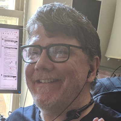 Profile Picture of John Merle Holes (@TarakaDark) on Twitter