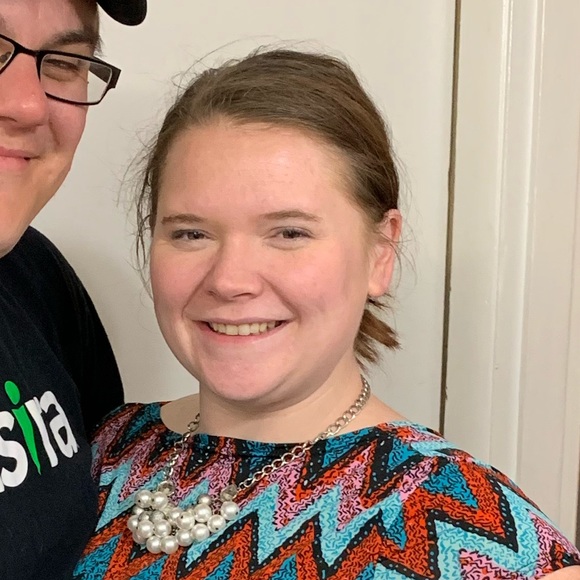 Profile Picture of Tiffany Garavaglia (@tgaravaglia) on Poshmark