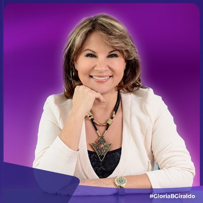 Profile Picture of Gloria Be. Giraldo H (@gloriabegiraldo) on Twitter