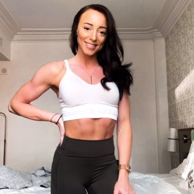 Profile Picture of Jody Renee (@jodyreneefit) on Twitter