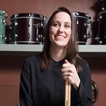Profile Picture of Dr. Colleen Clark (@colleenclarkdrums) on Instagram