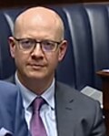 Profile Picture of Philip Smith (Northern Ireland politician)on Wikipedia
