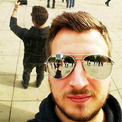 Profile Picture of Marcus Carlsson (@marcuslcarlsson) on Twitter