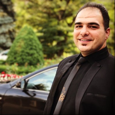 Profile Picture of Sam Sadeghi (@SamSadeghi9) on Twitter