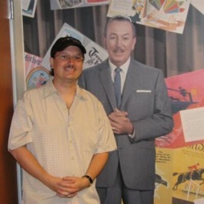 Profile Picture of Jeff Lange (@JeffLangeDVD) on Twitter