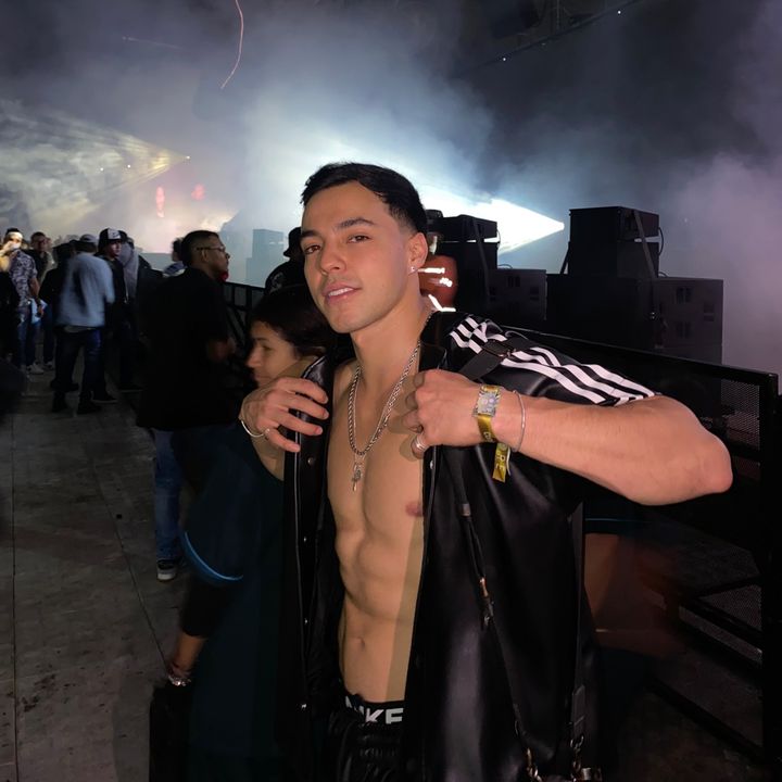 Profile Picture of DanielMesaG (@danielmesaoficial2) on Tiktok