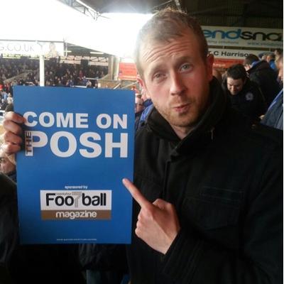 Profile Picture of Gary Bannister (@GazzoYo) on Twitter