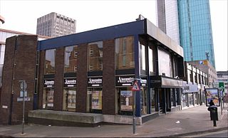 Profile Picture of The Alexandra, Birminghamon Wikipedia
