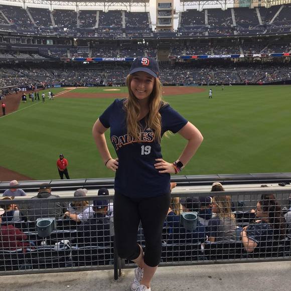 Profile Picture of Ally Knickerbocker (@allyk17) on Poshmark