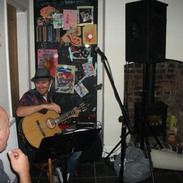 Profile Picture of David Busby (@BUZRONIN) on Twitter