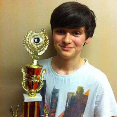 Profile Picture of Dillon Potter (@ActorDillon) on Twitter