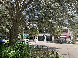 Profile Picture of Micanopy, Floridaon Wikipedia