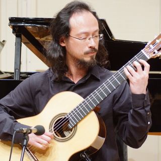 Profile Picture of Joseph H. Lau | Classical Guitarist (@josephlauguitar) on Instagram