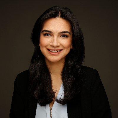 Profile Picture of Atika Rehman (@@AtikaRehman) on Twitter