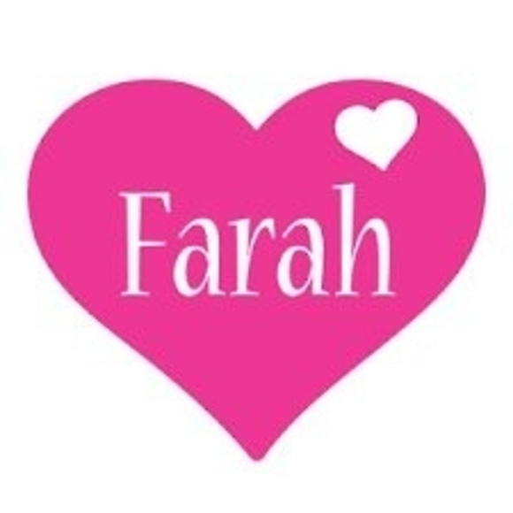 Profile Picture of Farah Nofal (@beesan_2009) on Poshmark
