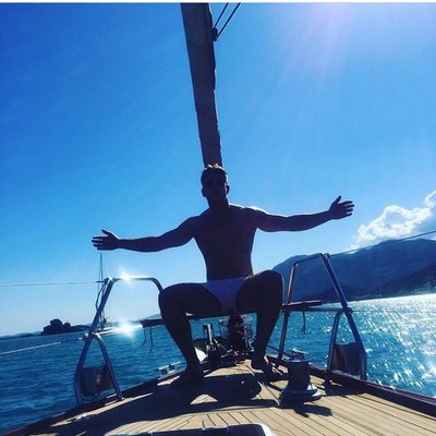 Profile Picture of Ben Deacon (@TheNUTTER1210) on Twitter