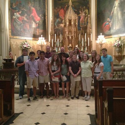 Profile Picture of Michael Foose (@AriseCatholicYG) on Twitter