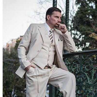 Profile Picture of Juan Stefanides (@JuanStefanides) on Twitter