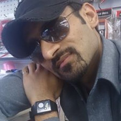 Zia Shah - Twitter Profile Picture of Zia Shah (@ziashah492) on Twitter