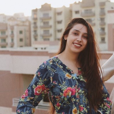 Profile Picture of Adeeba Iqbal Omar (@Adeebaiqbal) on Twitter
