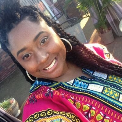 Profile Picture of Christian Thompson (@ChrissyRose777) on Twitter