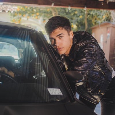 Profile Picture of Caleb Kyle Johnston (@Cal_K0) on Twitter