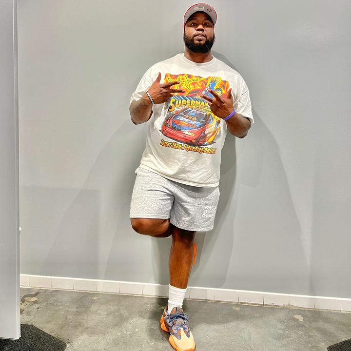 George hill 😎 - Tiktok Profile Picture of George hill 😎 (@_3200georgehill3) on Tiktok