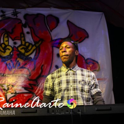 Profile Picture of Philip Sylvester (@saintkeysmusic) on Twitter