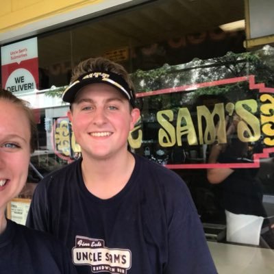 Profile Picture of Captain Daddy (@Saint_Nick16) on Twitter