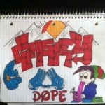 Profile Picture of Casey Smith (@gvgraffiti) on Instagram