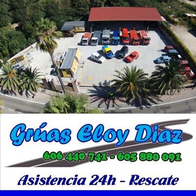 Profile Picture of Grúas Eloy Díaz (@gruaseloydiaz) on Twitter