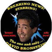 Profile Picture of David Bronstein * YouTUBE Star * (@davidbronsteinyoutubestar414) on Youtube