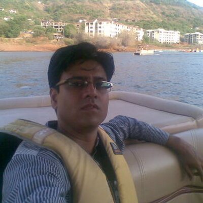 Profile Picture of Vinit Vilas Shah (@vinit9688) on Twitter