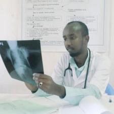 Profile Picture of Mohamed Ali Hersi (@xirsidhuux) on Twitter