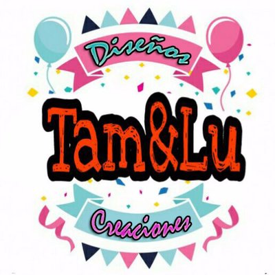 Profile Picture of Tam&Lu Creaciones (@Tamylu_creacion) on Twitter