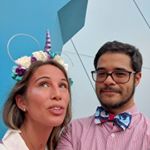Profile Picture of Jacque and James (@disneydappercouple) on Instagram