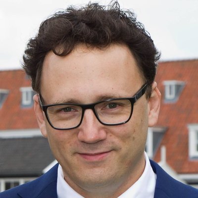 Profile Picture of Bart-René Thiel (@rhthiel) on Twitter