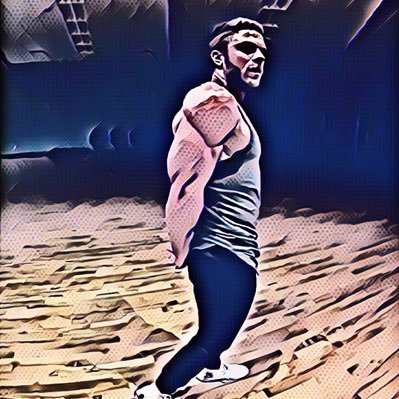 Profile Picture of Grant Hamilton (@Geezy_Hamilton) on Twitter