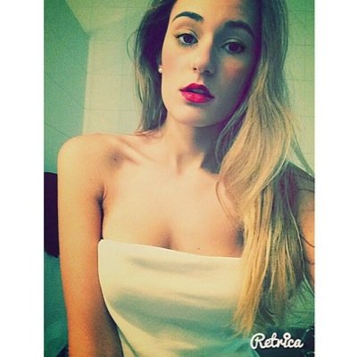 Profile Picture of Veronica Rizzo (@VeronicaRizzo94) on Twitter