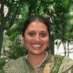 Profile Picture of Hema Shantharam (@hema_shantharam) on Twitter