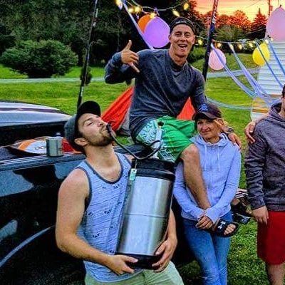Profile Picture of Jeff Hadley (@GBblazer) on Twitter